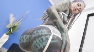 Inside Anuskatzz #1, 3on1, BBC, ATM, Balls Deep Anal, R