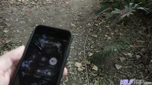 Busty Redhead MILF Shows Her Northern Hospitality