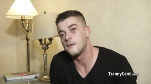 Nylon stockings tgirl fucked deep