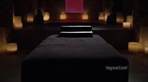 Flora - Bondage Femdom Massage