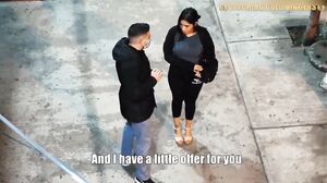 Big Ass SLUT Gets Fucked HARD