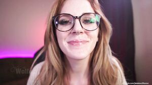 Jessie Wolfe - Wearing a Mask has its Perks Coronavirus