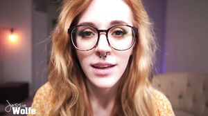 Jessie Wolfe - Shh¡ your Girlfriend's Home.... but this