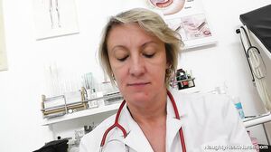 NaughtyHeadNurse - Ester