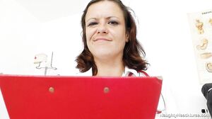 NaughtyHeadNurse - Dzamila