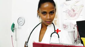 NaughtyHeadNurse - Isabella Chrystin