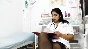 NaughtyHeadNurse - Alice V