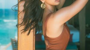 2 Stiff Cocks DP Sexy Hotel Receptionist Rebecca Volpetti GP2113