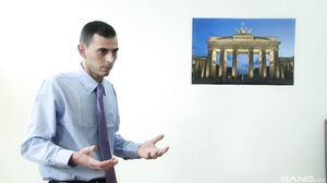 Fuck Angela Save Portugal - Scene 1