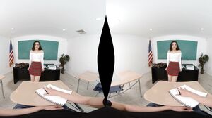 Aria Lee - Teacher's ASSistant in 4K