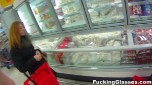 Fucking A Clueless Redhead