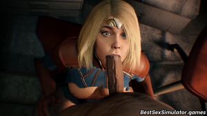 Superhero Porn Compilation 12