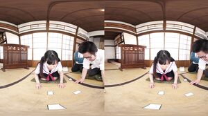 Waapvr Ayuri Sonoda – Playing Karuta Leads To Raw Sex