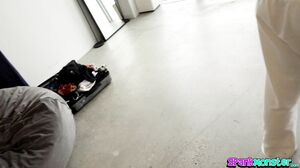 Jackie Hoff - All Natural Big Tits Jackie Hoff Cums On New Big Dick