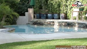 AMERICAN MILF GET DEEP ANAL GAPE FROM BIG BLACK COCK