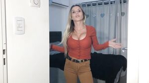 Rebecca De Winter - Impregnated by My Sons Friend