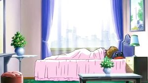 Businessman fucks teen hottie in the ass