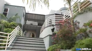 Jenaveve Jolie - Latina wants a hard bone