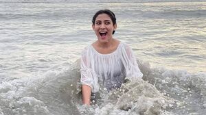 First Anal Casting for 18yo School Kennia Lex, with Gapes, Hard Fucking and Cum Eat VG042