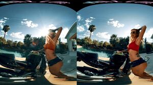 VRHush - Sarah Jessie - Next Level Service