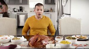 Lulu Chu, Haley Spades - Stepbrother Is Thankful For His Penis