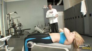 Madison Ivy - Big Sausage Pizza