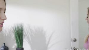 SweetheartVideo - Izzy Lush And Anna Clair Clouds Lesbi