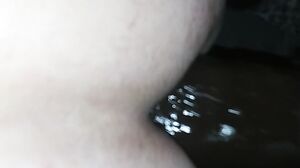 Shadowgodking - Her first pain anal so amazing