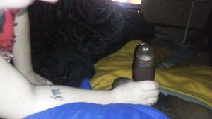 Shadowgodking - Lets get right BBC anal ride