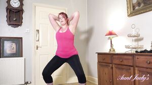 AuntJudys - Working Out With Suzie