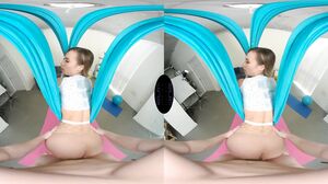 Kelsi Monroe - RealJamCasting VR (CUTLOOP) #3