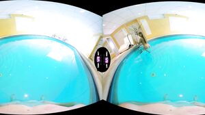 Nancy A - Slender Blonde Swimmer Fucked A Horny Stalker