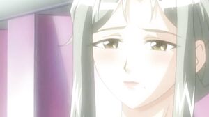 Hot MILF teacher fucks stepson - Uncensored Hentai