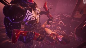 The Bully And Venom Versus Spiderboy