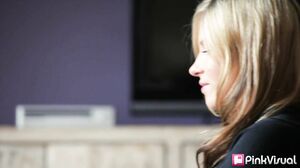 PinkVisual - Jessica Rox, Leony April Foot Foreplay