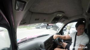 SexInTaxi E42 Barbie Esm CZECH