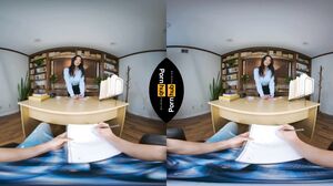 Violet Mayers - Spanish Lesson in 4K