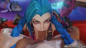 League of Legends XXX Compilation 3