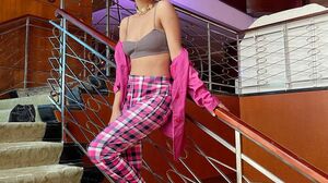 Jayla De Angelis VS Monika Fox, 2on2, BBC, ATOGM, DAP, DP, Big Gapes, Monster ButtRose, Squirt Drink, Cum in Mouth GIO2006