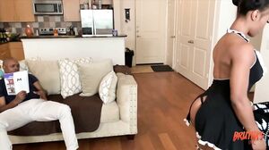 Ivy The Character - Maid For Anal Vol. 2