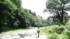 GTRP-005 Natsu Koi Aoi Adolescent / Yui Shirasaka Ident