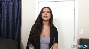 April Olsen - Bit Of An Oversight in HD