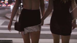 Anna Claire Clouds, Jazmin Luv - Let's All Be Friends