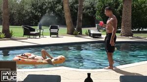 Thick Cock Tony Romero Fucks Vanessa Ortiz in HD