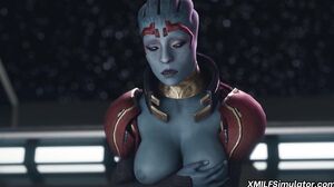 Mass Effect XXX Compilation 9