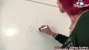 German redhead mature milf try first amateur porn casti