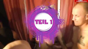 Anni-Angel - GANG BANG GIRLS !!! Teil 1