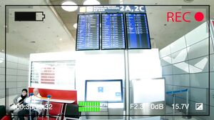 Lesbian Zen at the Onsen - ASS 117, Operation Japan Sc.2