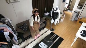 SHPV-006 Sara-chan Exclusive Distribution Gonzo Facial