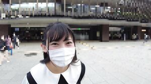 DCH-017 Completely Amateur Girl Butt Hole Picking Natur